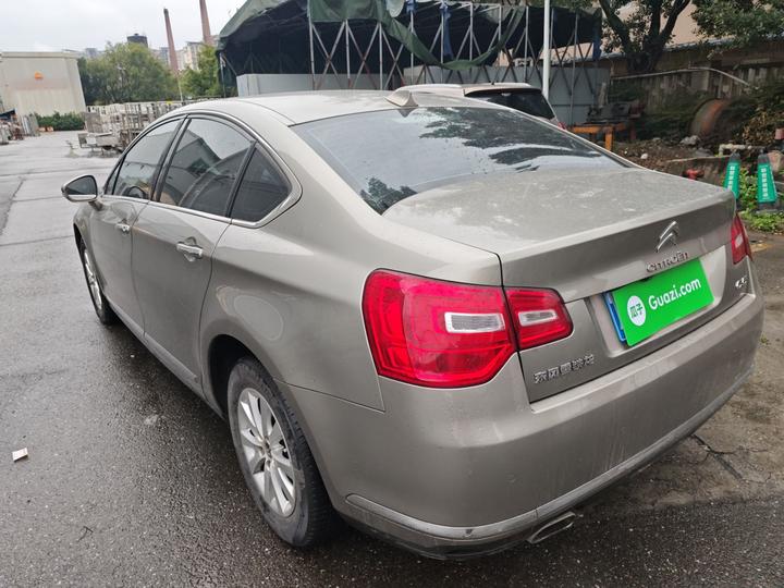 C5 2014 1.6T AT Exclusive photo 4