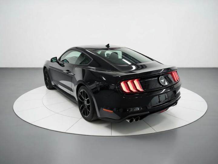 Mustang 2021 2.3T EcoBoost photo 4