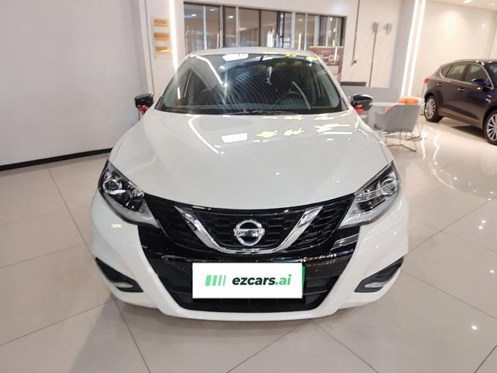 Tiida 2024 1.6L CVT photo 2