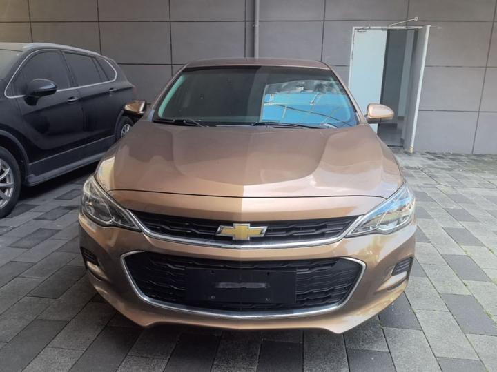 Cavalier 2016 1.5L AT photo 2