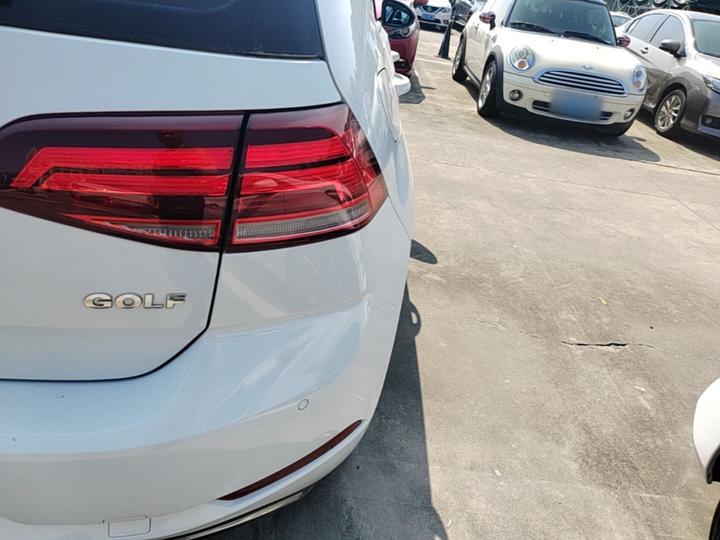 Golf 2018 1.6L AT Comfort photo 7