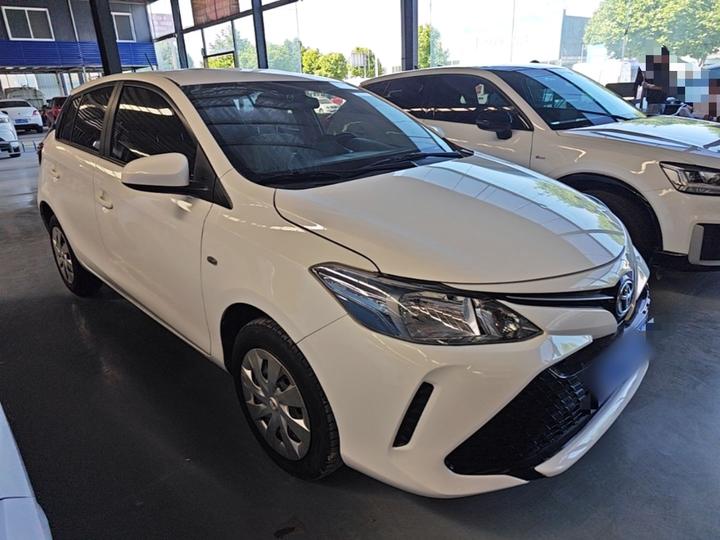 Vios FS 2017 1.5L CVT photo 3