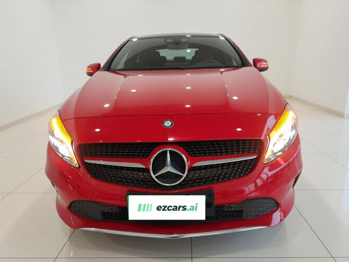 A-Class Imported 2017 A 200 Dynamic photo 2