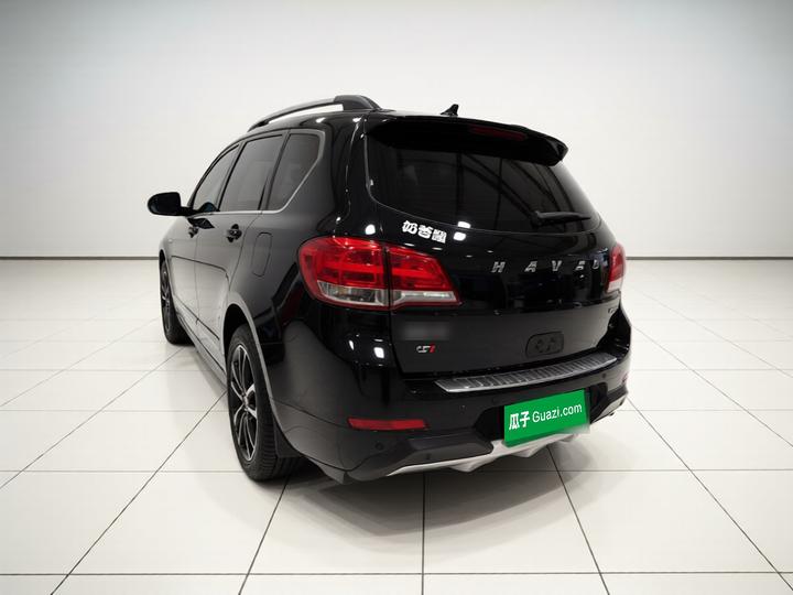H6 2014 Upgraded 1.5T MT RWD Elite photo 4