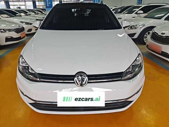 Golf 2018 1.6L AT Comfort photo 2