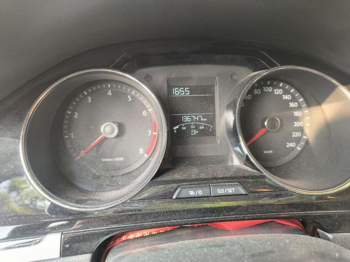 Bora 2014 1.6L MT Comfort photo 6