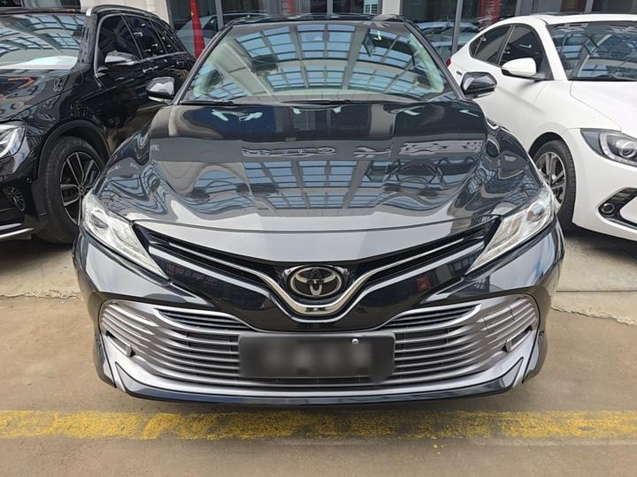 Camry 2019 2.5G Luxury China VI photo 2