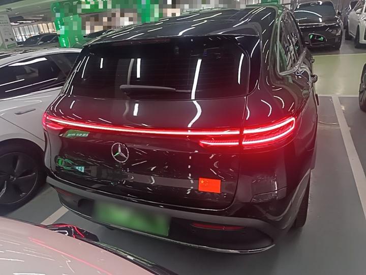 EQC 2020 EQC 400 4MATIC photo 3