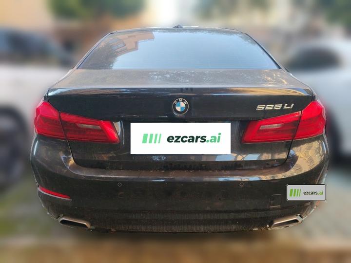 5 Series 2018 528Li Special photo 5