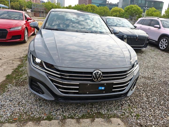 FAW-Volkswagen CC 2025 Facelift 330TSI photo 2