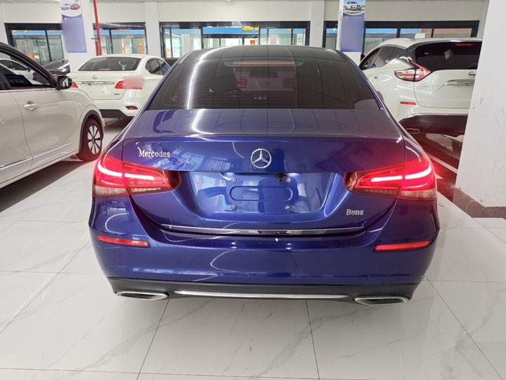 A-Class 2020 Facelift A 180 L photo 5