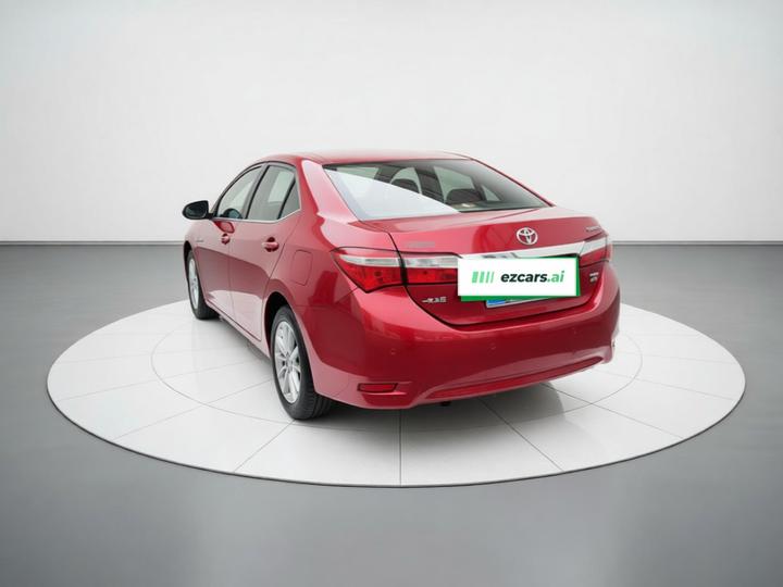 Corolla 2017 Facelift 1.2T S-CVT GL photo 4