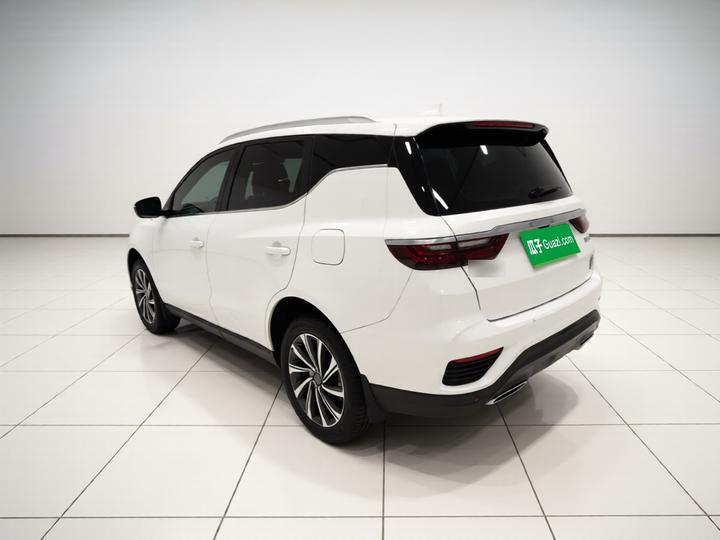 Vision X6 2020 1.4T CVT photo 4