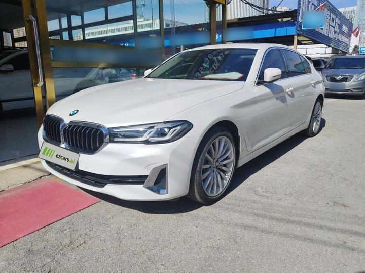 5 Series 2021 Facelift 530Li Exclusive M Sport Package