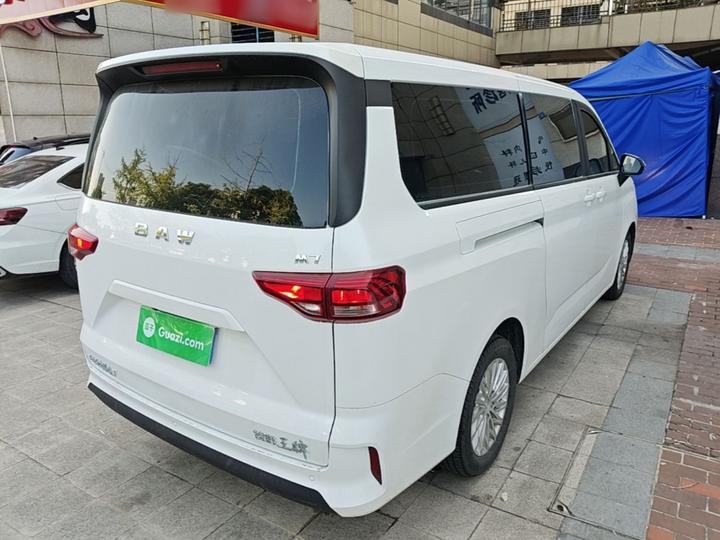 BAW M7 2023 2.0L AT Long Wheelbase 7-Seater photo 6
