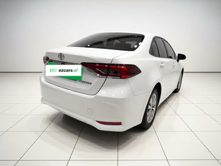 Corolla 2022 TNGA 1.5L CVT photo 6