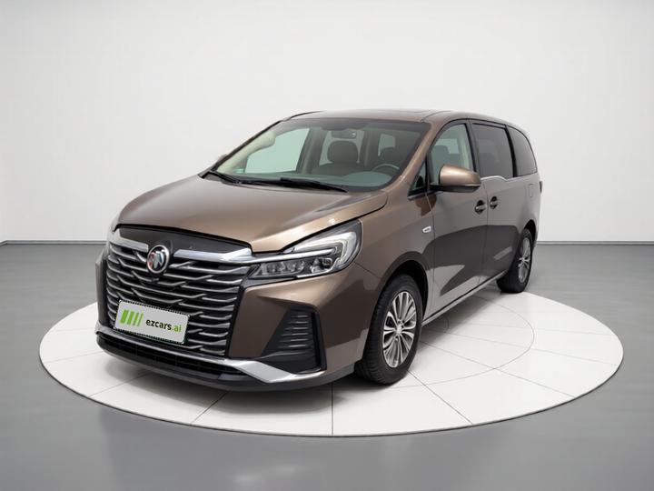 GL8 2023 Facelift Luxury
