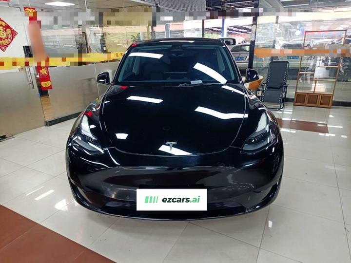 Model Y 2022 RWD photo 2