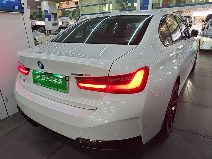i3 2023 eDrive 40 L Sport Package photo 6