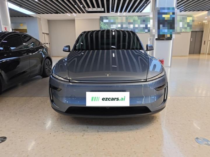 Model Y 2025 Facelift Long Range AWD photo 2