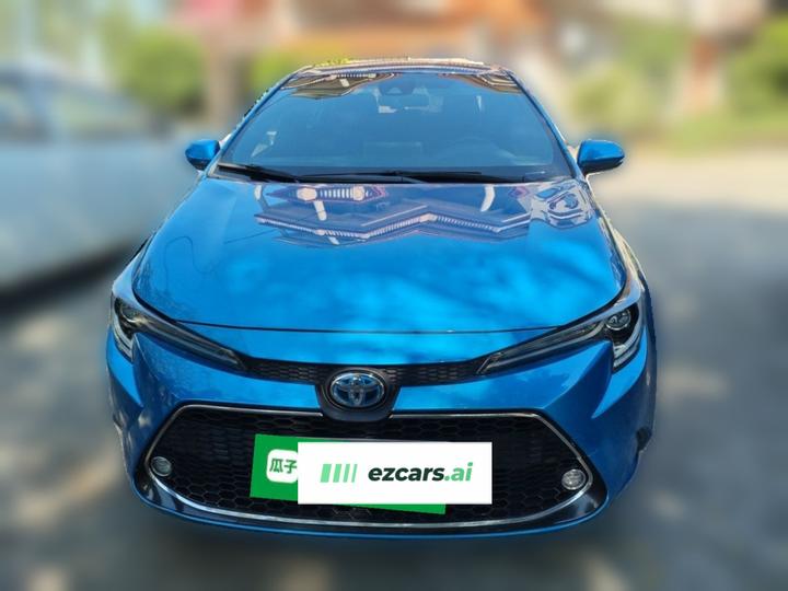 Levin 2019 Hybrid 1.8H E-CVT Sport China VI photo 2