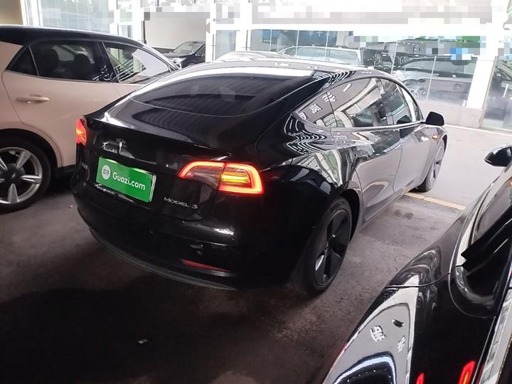 Model 3 2021 Standard Range RWD Upgraded 3D6 photo 4