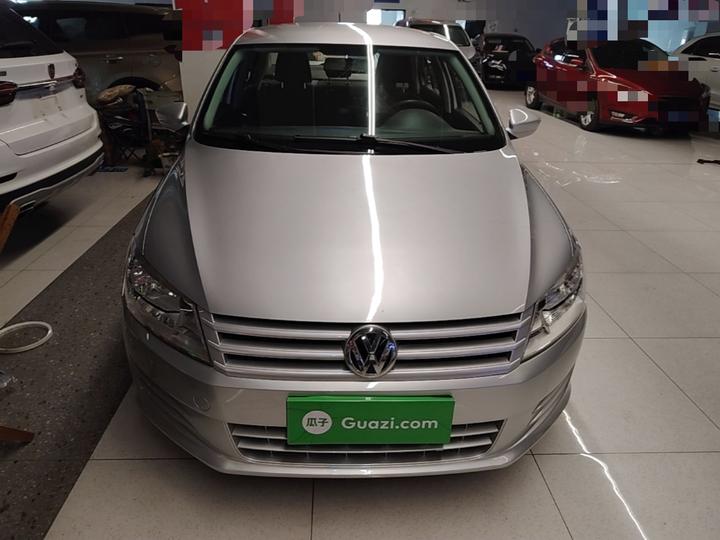 Santana 2015 1.6L AT photo 2