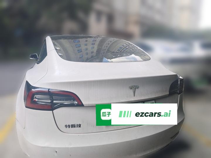 Model 3 2021 Standard Range RWD Upgraded 3D6 photo 5