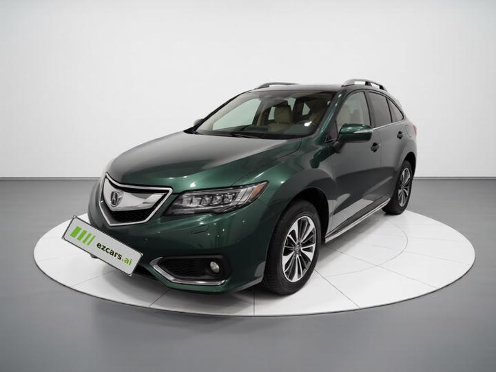 RDX Imported 2016 3.0L AWD Exclusive