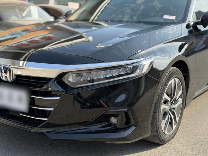 Accord 2022 Hybrid 2.0L photo 7