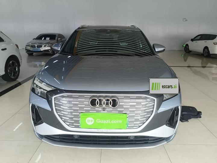 Q4 e-tron 2022 40 e-tron photo 2