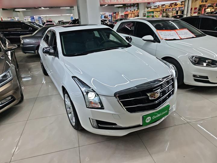 ATS-L 2017 28T Tech photo 3