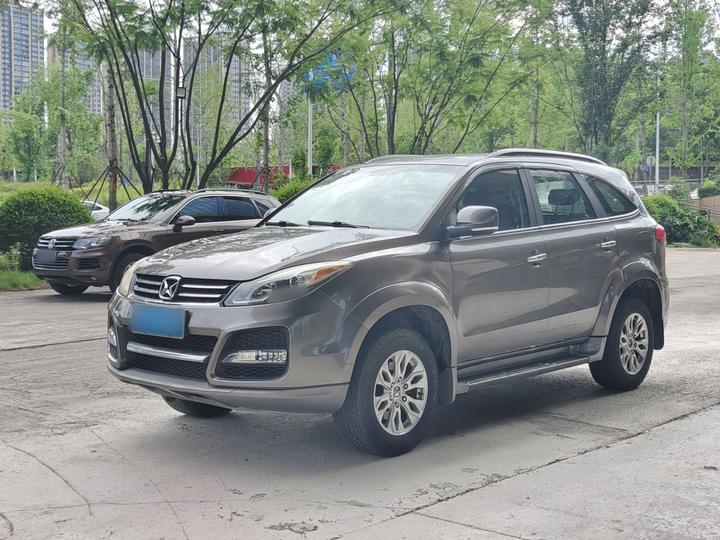 Yusheng S350 2013 2.0T MT AWD Petrol Luxury 5-Seater
