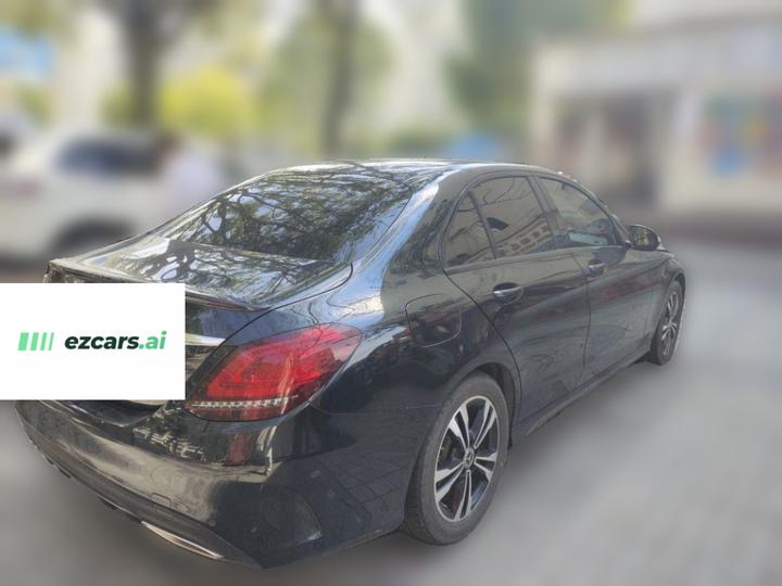 C-Class 2020 C 260 Sport photo 6