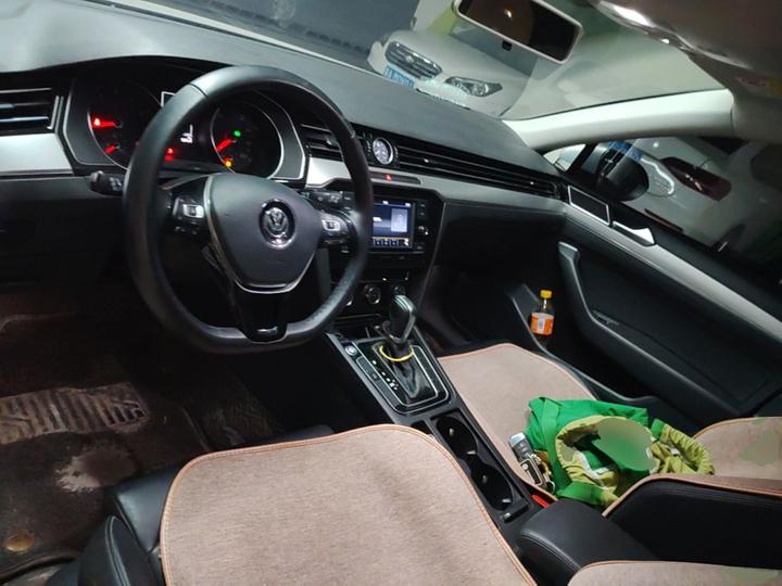 Magotan 2018 330TSI DSG Leading photo 5