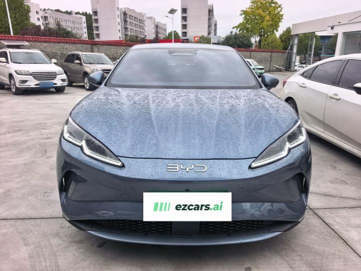 Seal 06 EV 2025 EV 545KM Flagship photo 2