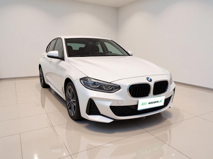1 Series 2021 Facelift 120i M Sport photo 3