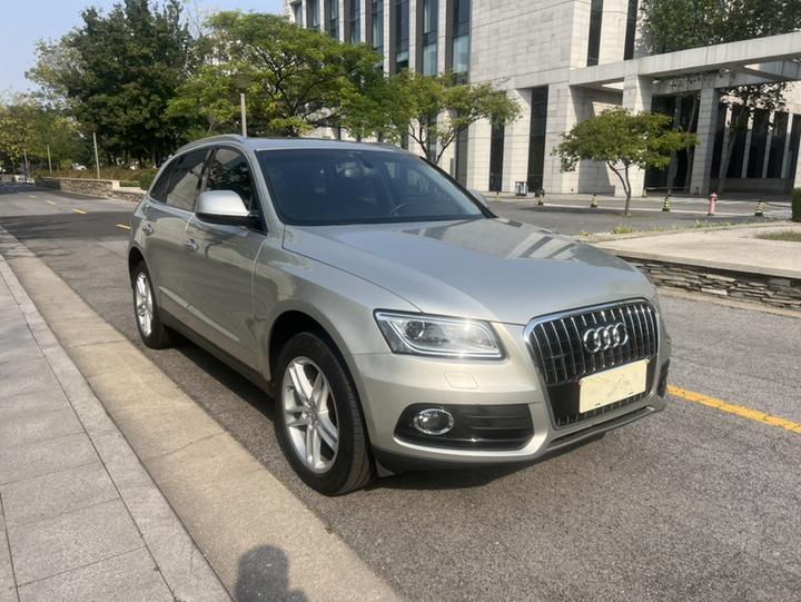 Q5 2016 40 TFSI Progressive photo 3