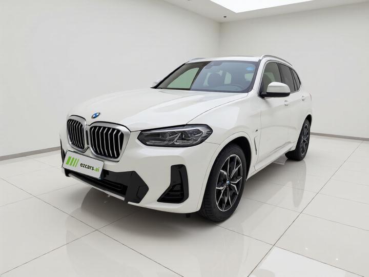 X3 2022 xDrive25i M Sport Package