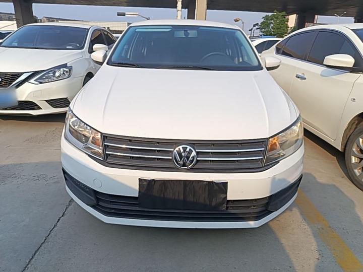 Santana 2021 1.5L AT photo 2