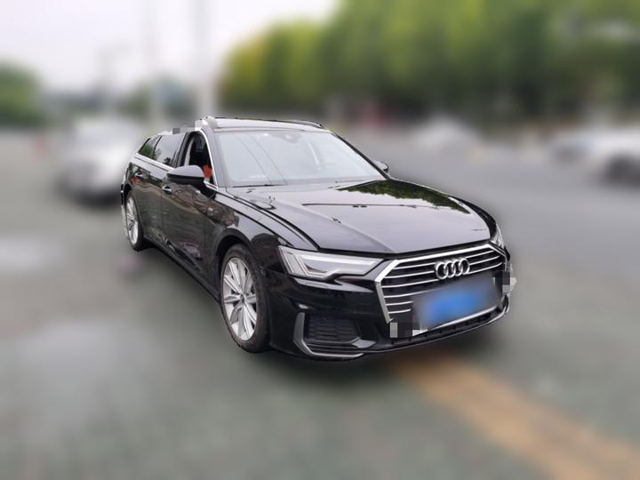 A6 Imported 2021 Avant 40 TFSI Luxury Dynamic photo 3