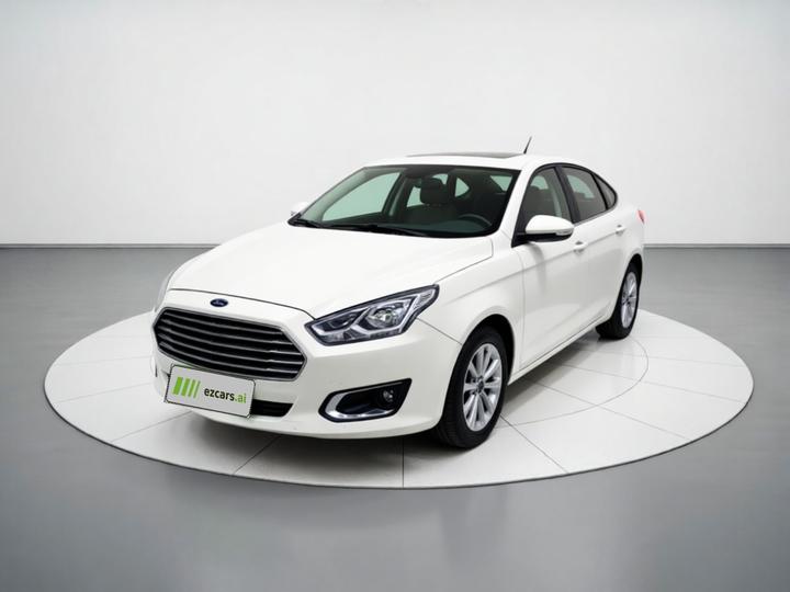 Escort 2015 1.5L AT Fashion