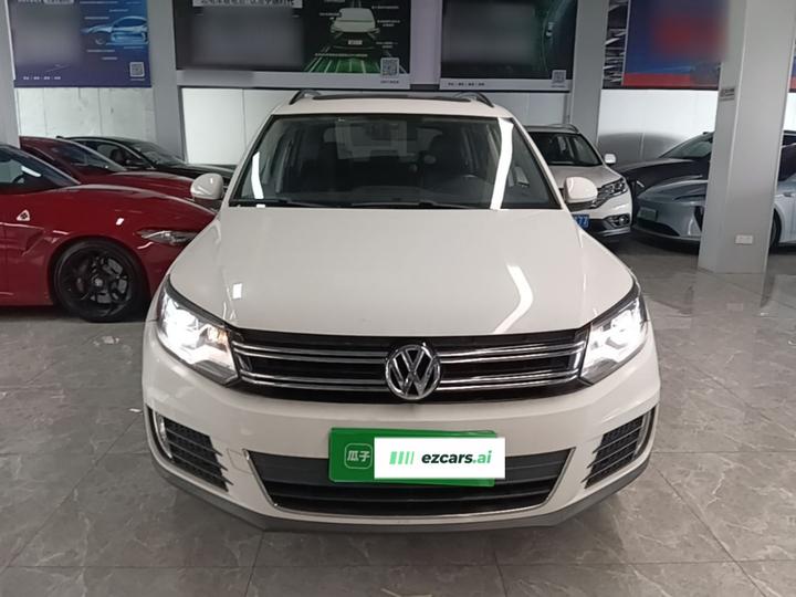 Tiguan 2016 300TSI AT AWD photo 2