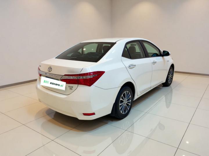 Corolla 2017 Facelift 1.2T S-CVT GL-i photo 6
