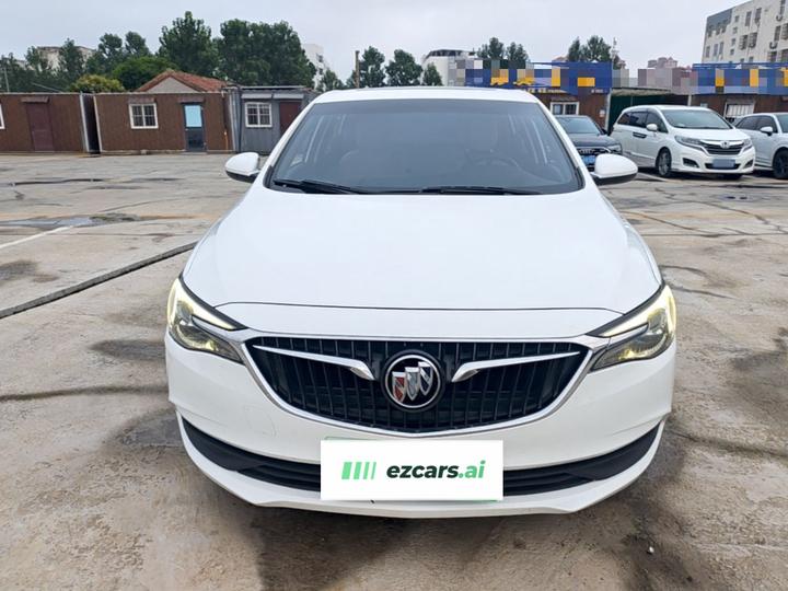 Excelle 2018 15T DCT Elite China V photo 2