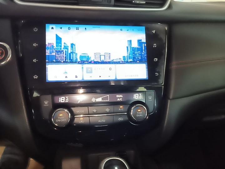 Qashqai 2022 2.0L CVT XV Smart photo 5