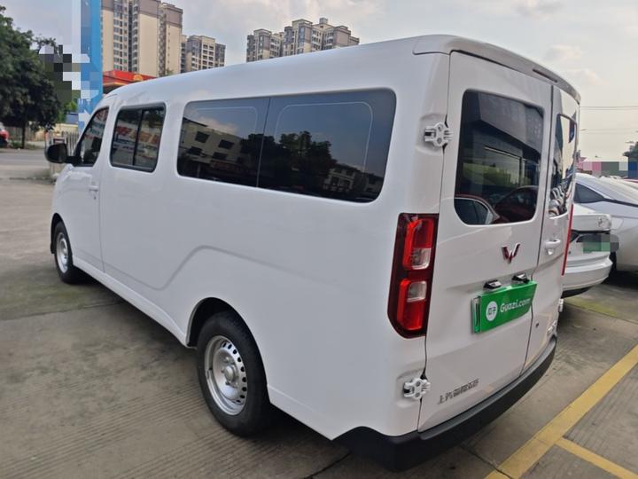 Wuling 2026 340km Bus photo 4