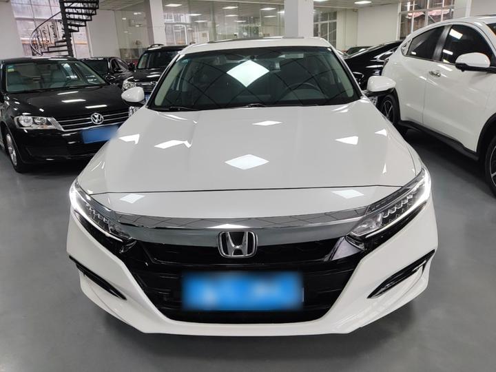 Accord 2018 260TURBO Elite China VI photo 2