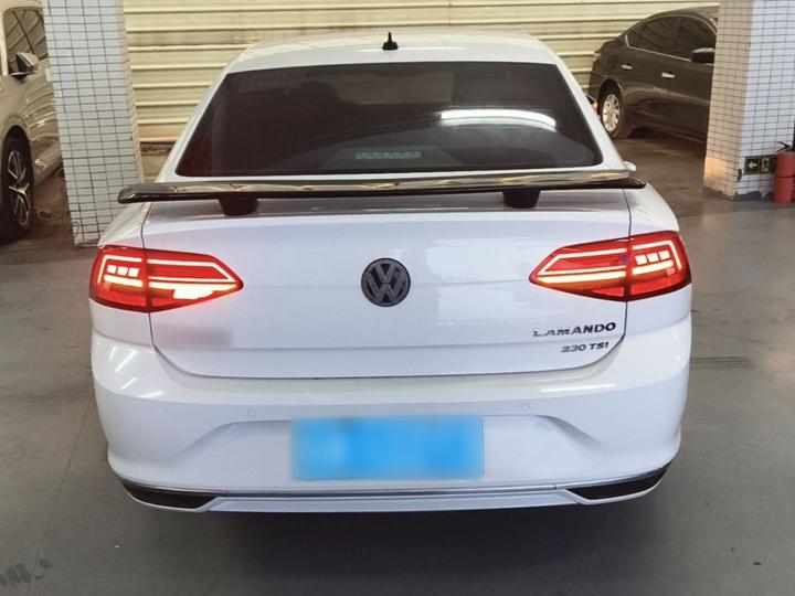 Lamando 2019 230TSI DSG China VI photo 3