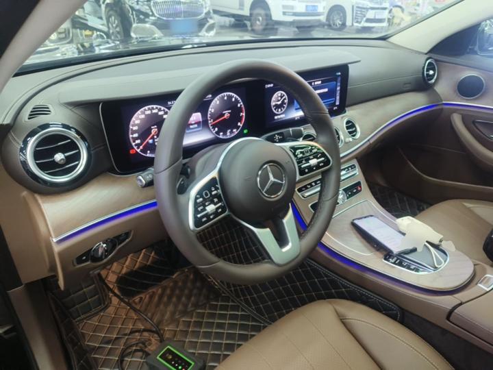 E-Class 2020 E 300 L Fashion photo 5